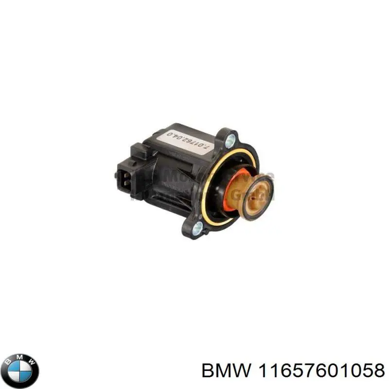 Válvula solenoide de control de presión de sobrealimentación BMW 70176203 precio, desde 54,90 EUR
