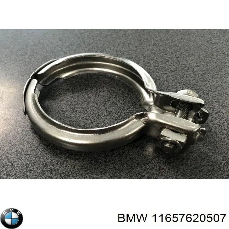 Comprar 11657620507 BMW Abrazadera del colector de escape