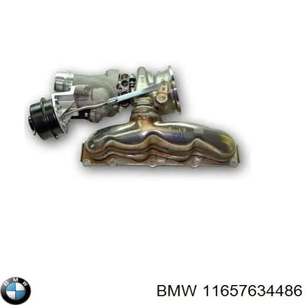 Turbocompresor BMW 11657634486 precio, desde 287,38 EUR