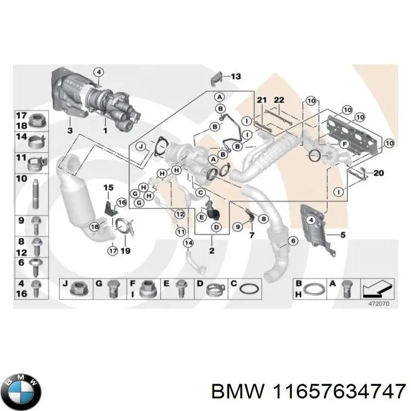 11657603484 BMW