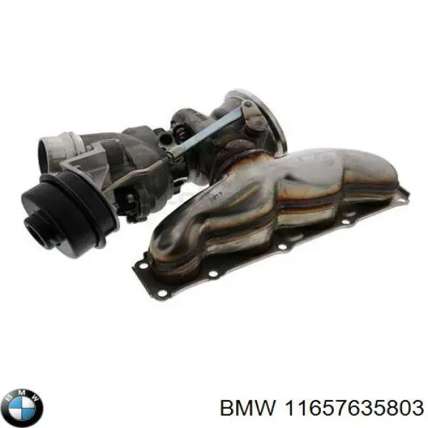 Turbocompresor 4947702016 Mitsubishi