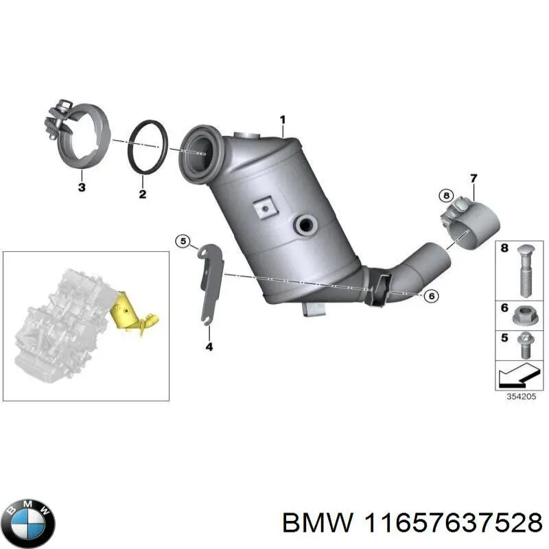 11657637528 BMW