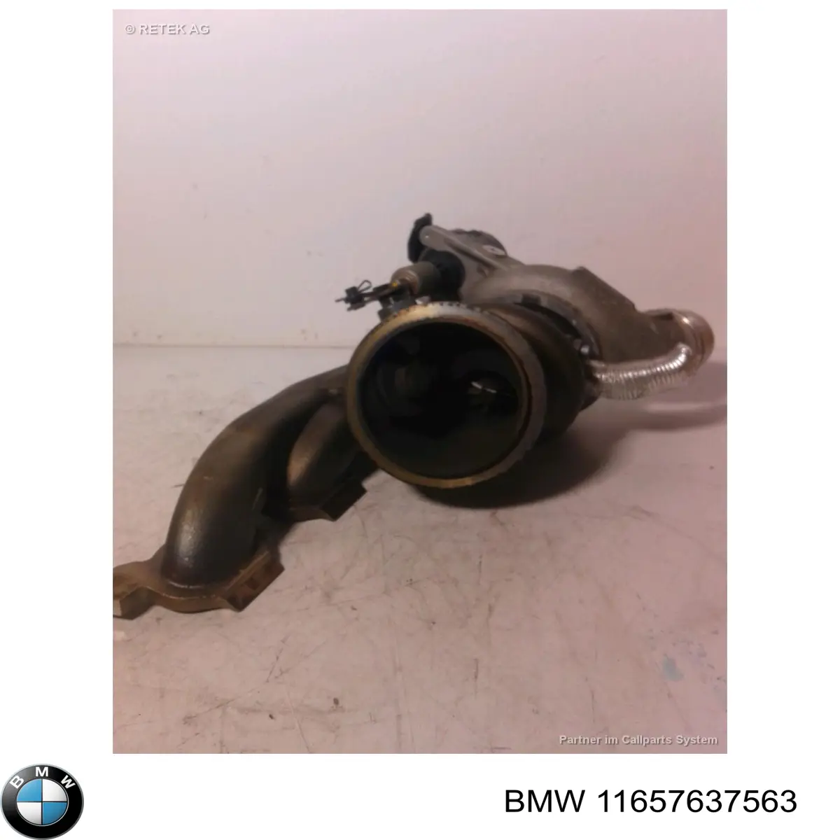Turbocompresor BMW 11657637563 precio, desde 619,75 EUR