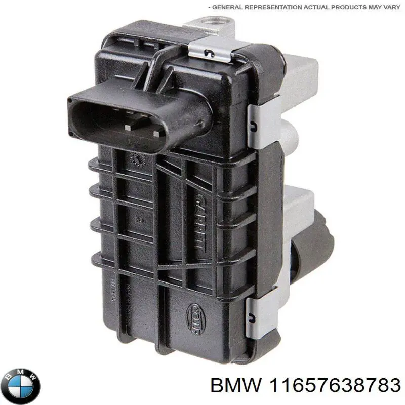 Válvula (actuador) De Control De Turbina para BMW X1 (E84)