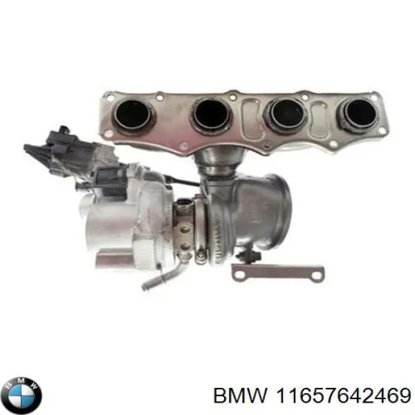 11657642469 BMW turbocompresor