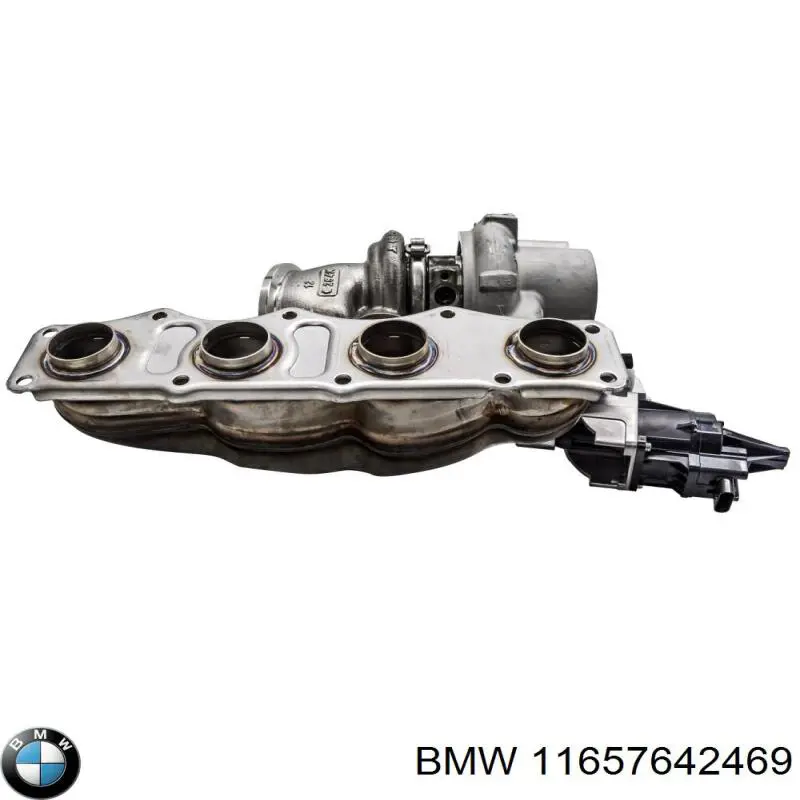 Turbocompresor 49U7702022 Mitsubishi