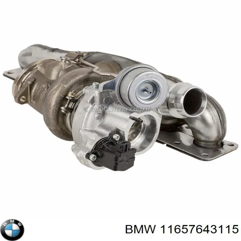 Turbocompresor Borg-Warner 18539880010 precio, desde 495,25 EUR