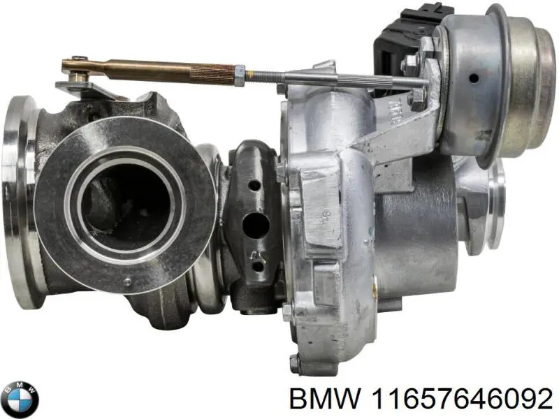 Comprar 11657646092 BMW Turbo de coche