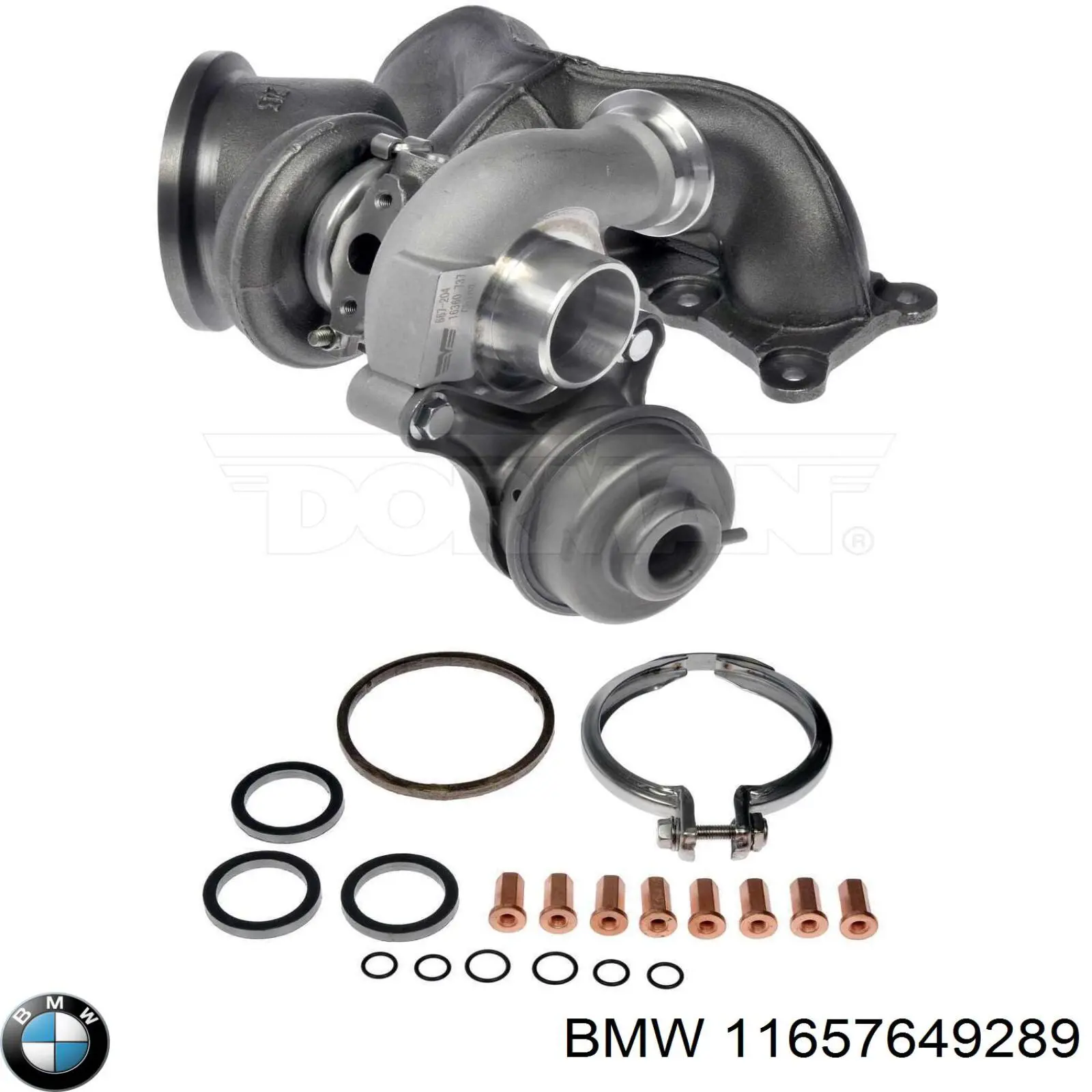 Comprar 11657649289 BMW Turbo de coche