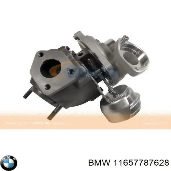 11657787628 BMW turbocompresor