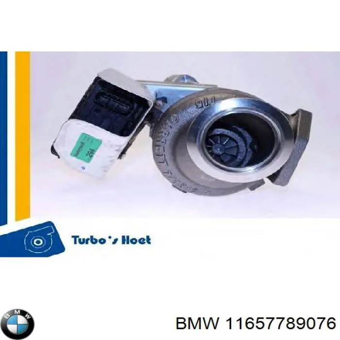 Turbocompresor BMW 11657789076 precio, desde 1675,62 EUR