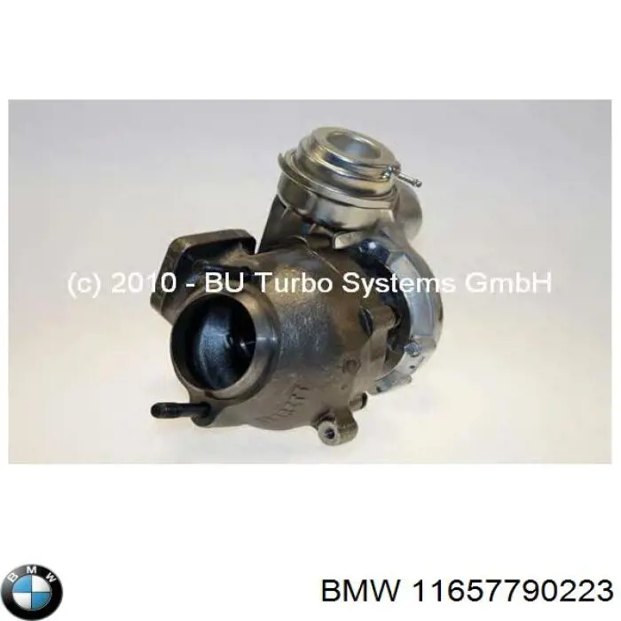 Turbocompresor BMW 11657790223 precio, desde 550,05 EUR