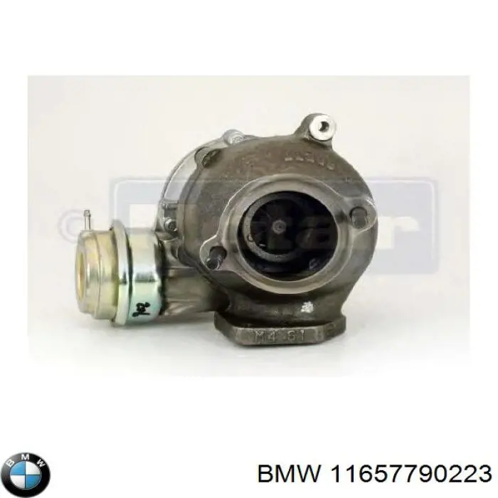 11657792075 BMW turbocompresor