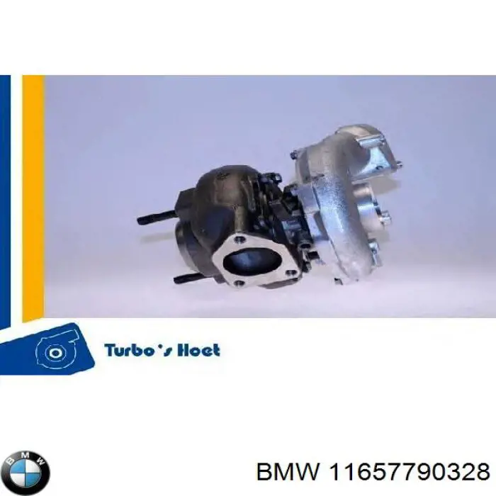11657794025 BMW turbocompresor