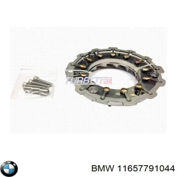 11657791044 BMW turbocompresor