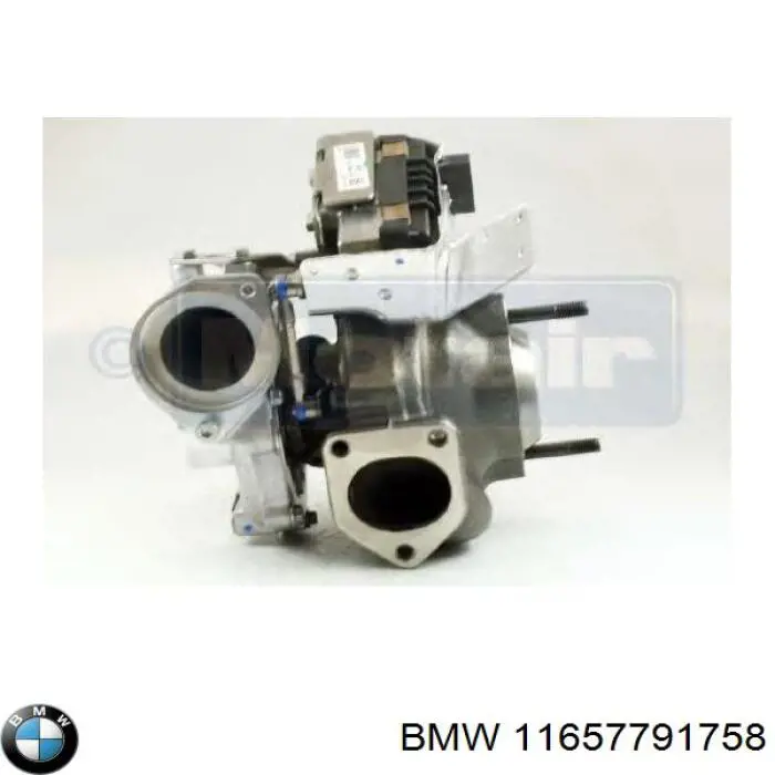 11652433153 BMW turbocompresor