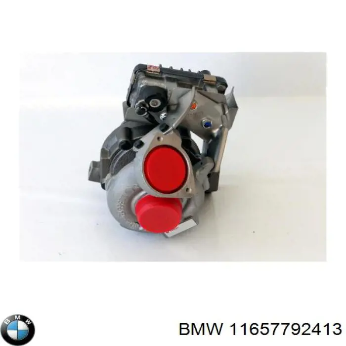 Turbocompresor BMW 11657792413 precio, desde 736,35 EUR
