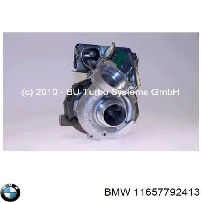 Comprar 11657792413 BMW Turbo de coche