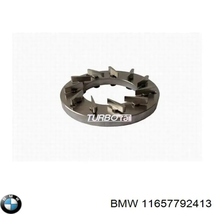 11657792413 BMW turbocompresor