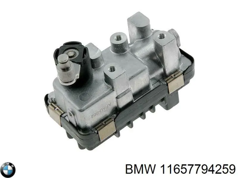 11657794259 BMW turbocompresor