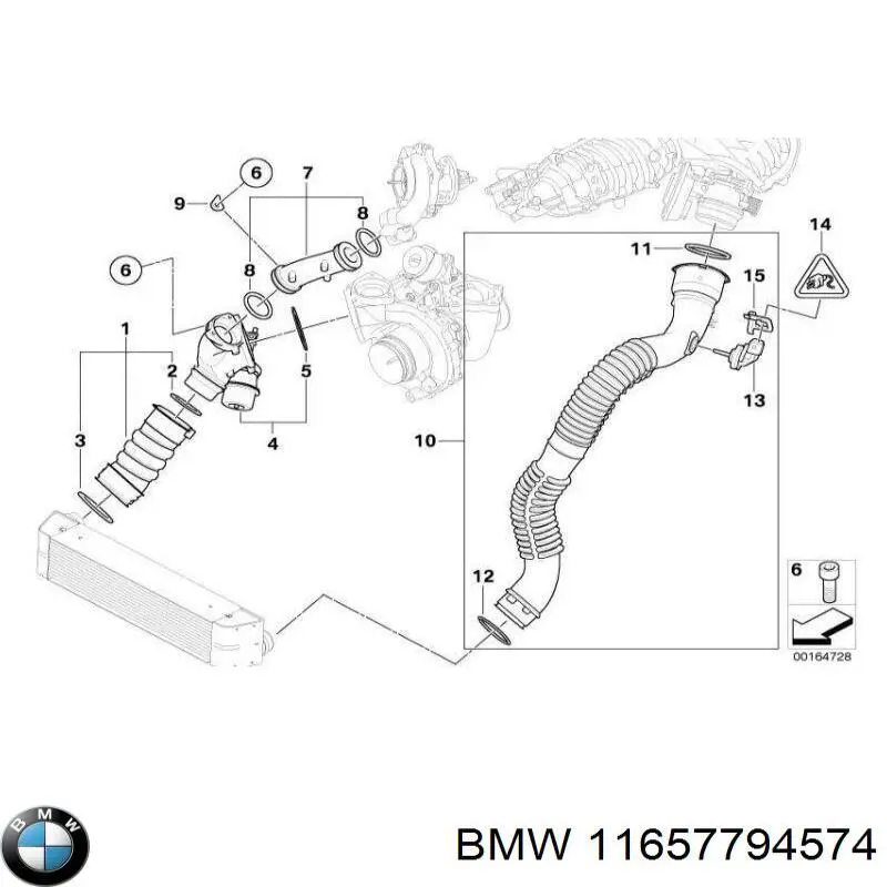 11657794574 BMW