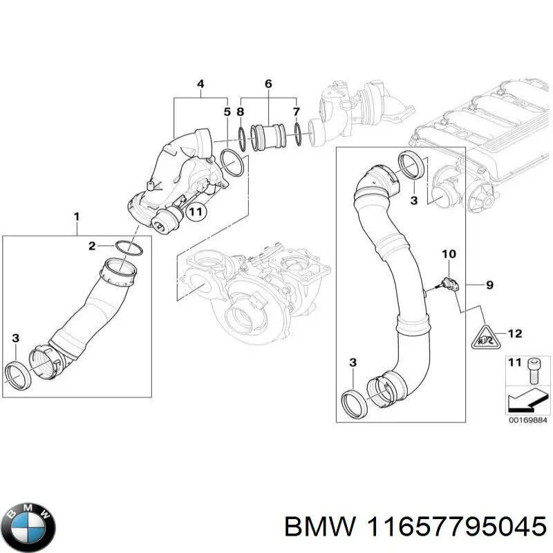 11657795045 BMW