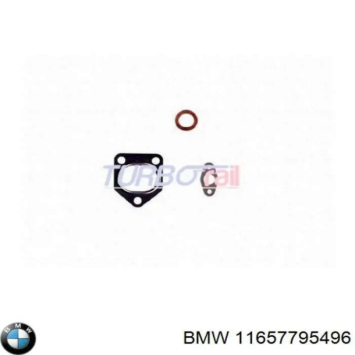 11657795496 BMW turbocompresor