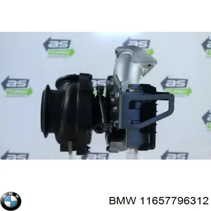 Turbocompresor BMW 7796311108 precio, desde 671,35 EUR