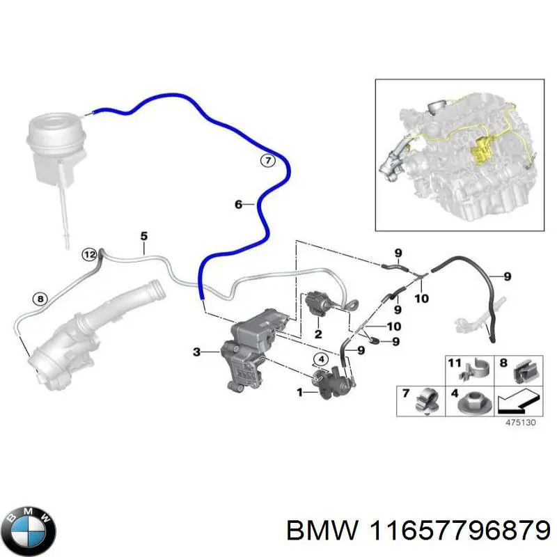 11657796879 BMW