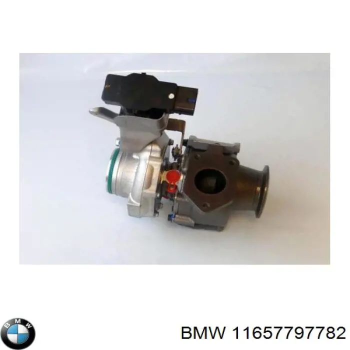 11657797782 BMW Turbo para motor