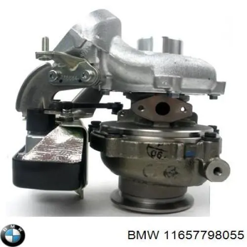 Turbocompresor BMW 11657798055 precio, desde 470,45 EUR