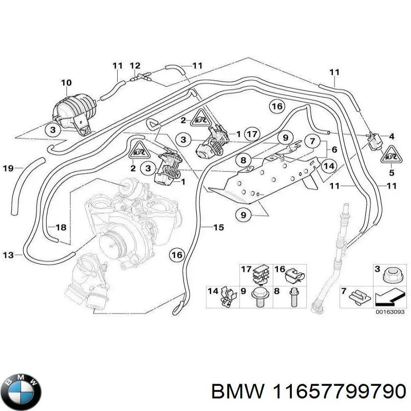 11657799790 BMW