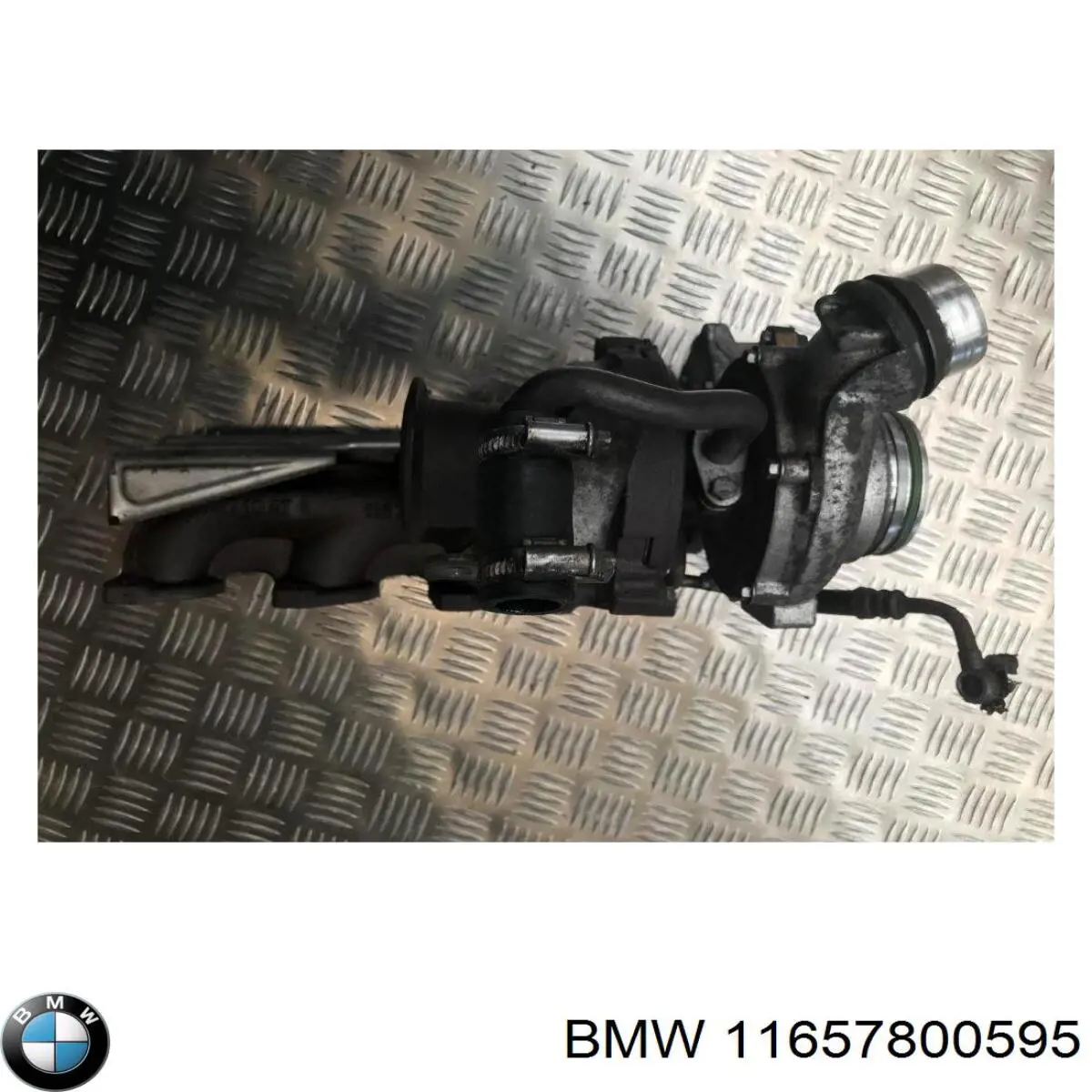 Turbocompresor BMW 11657800595 precio, desde 364,45 EUR