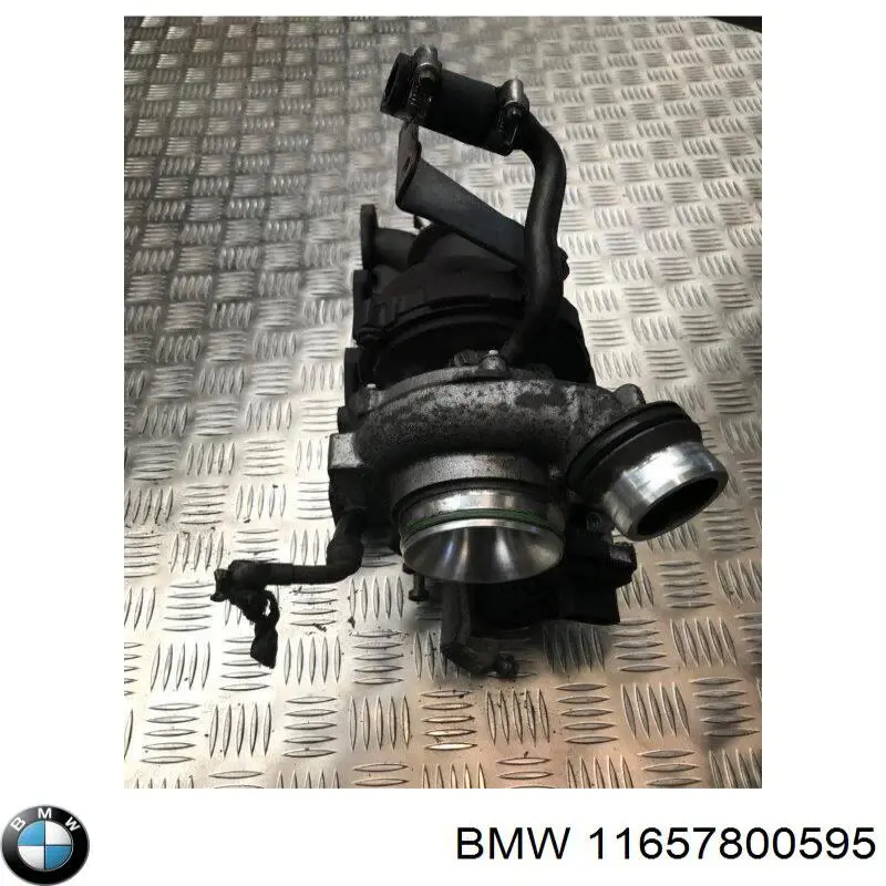 Comprar 11657800595 BMW Turbo de coche