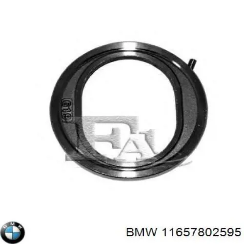 Comprar 11657802595 BMW Junta de admisión de turbina de gases de escape