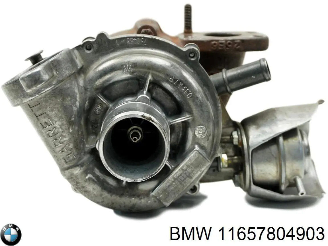 11657804903 BMW turbocompresor