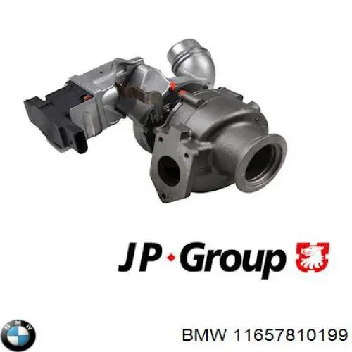 4913505830 BMW Turbo para motor