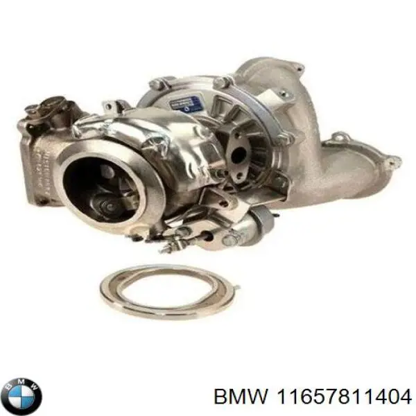11657802588 BMW turbocompresor
