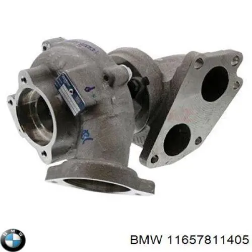 11657811405 BMW Turbo para motor