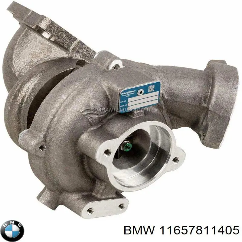 Turbocompresor BMW 11657811405 precio, desde 618,01 EUR