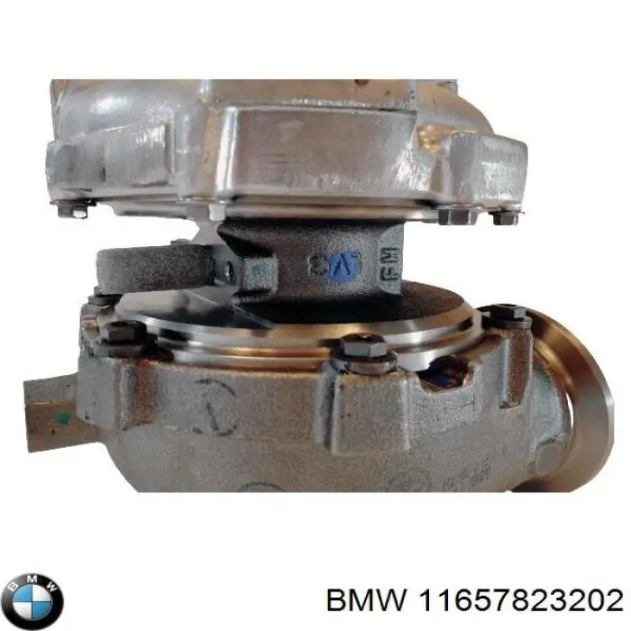 Turbocompresor BMW 11657823270 precio, desde 113,17 EUR