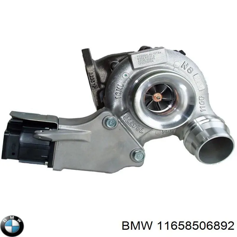 Turbocompresor BMW 11658506892 precio, desde 341,68 EUR
