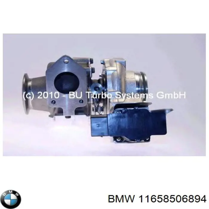 11658506894 BMW turbocompresor