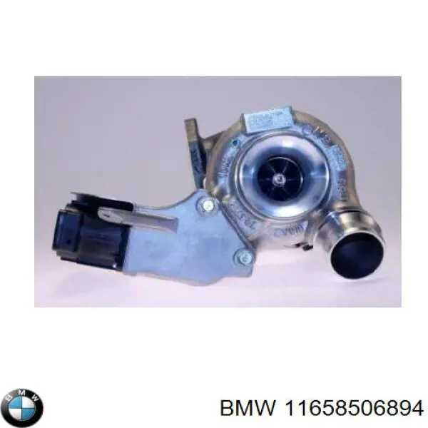 Turbocompresor BMW 11658506894 precio, desde 219,84 EUR