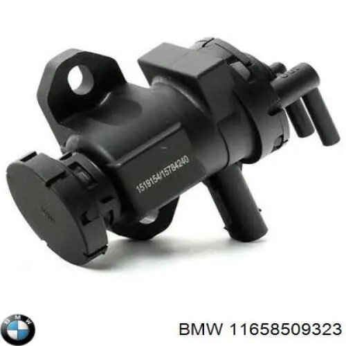 11658509323 BMW transmisor de presion de carga (solenoide)