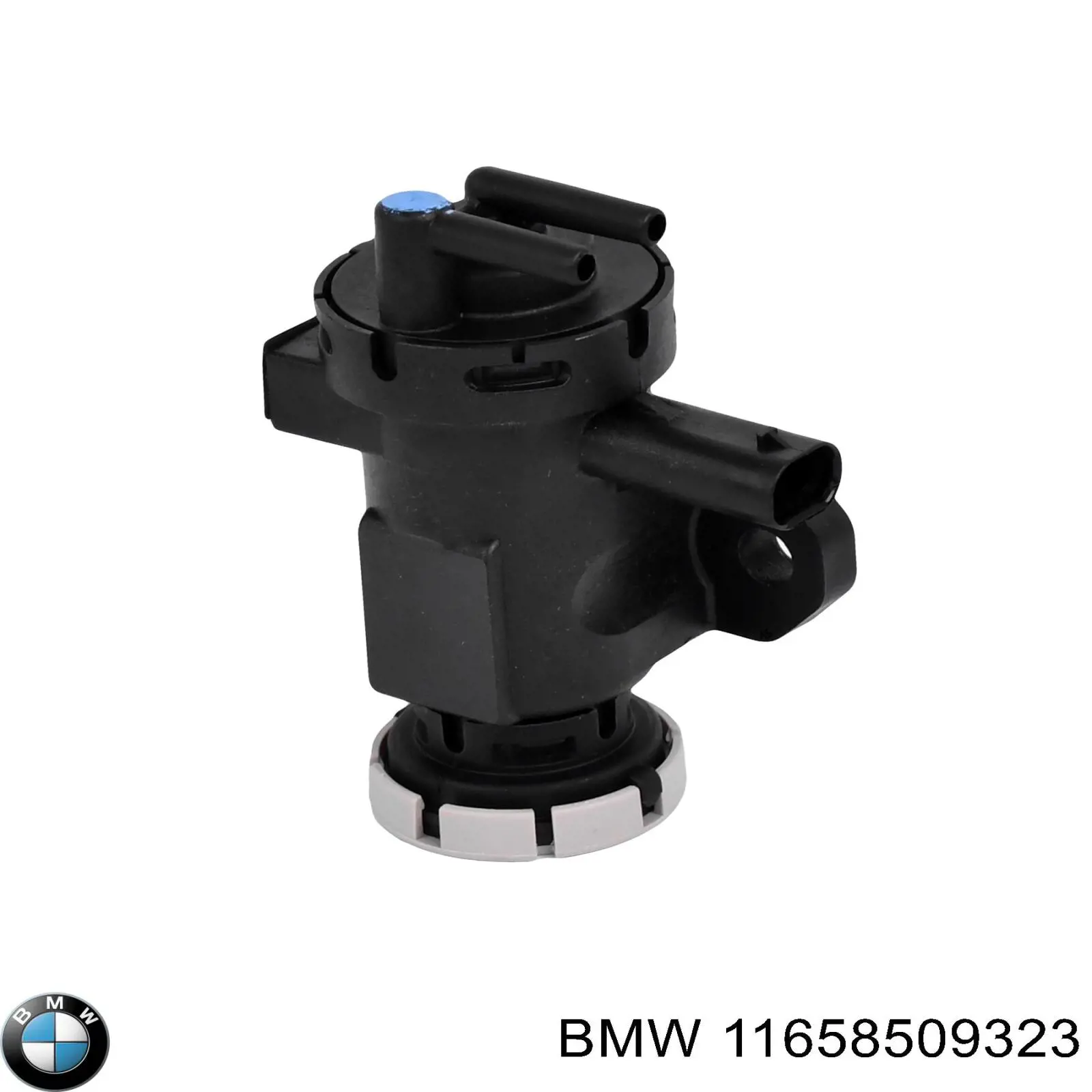 Transductor presión, turbocompresor  BMW 11658509323