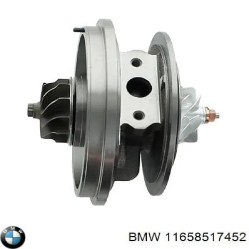 11658517452 BMW turbocompresor