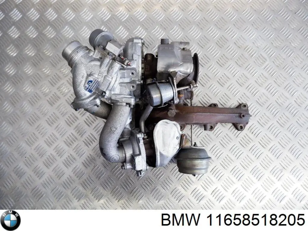 Turbocompresor BMW 7812318 precio, desde 426,89 EUR