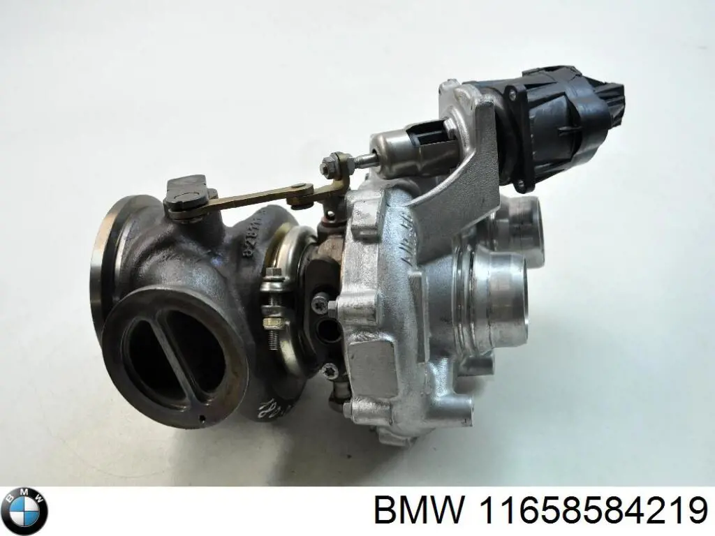 11658584219 BMW turbocompresor