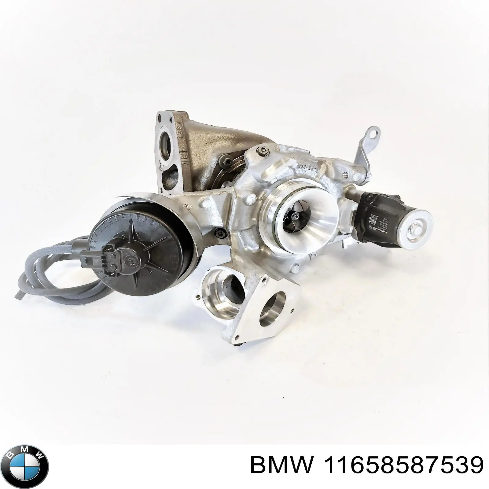 Comprar 11658587540 BMW Turbo de coche